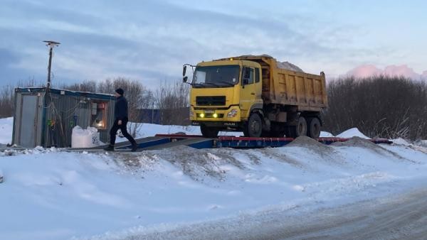 В Архангельске готовят проект первого стационарного снегоплавильного пункта В Архангельске готовят проект первого стационарного снегоплавильного пункта