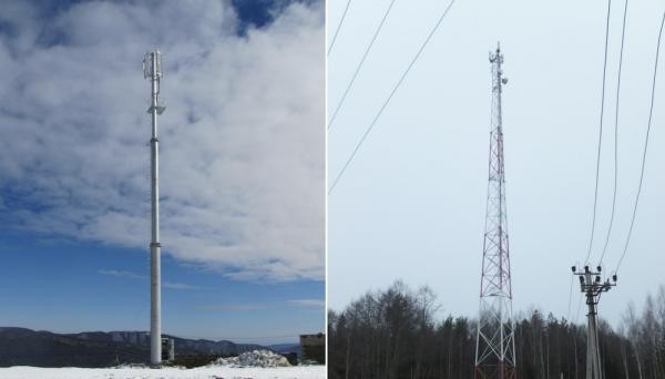 Пилар за год увеличил количество эксплуатируемых антенно-мачтовых сооружений на 22% Пилар за год увеличил количество эксплуатируемых антенно-мачтовых сооружений на 22%