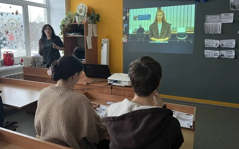 «Разговоры о важном» посвятили теме развития предпринимательства «Разговоры о важном» посвятили теме развития предпринимательства