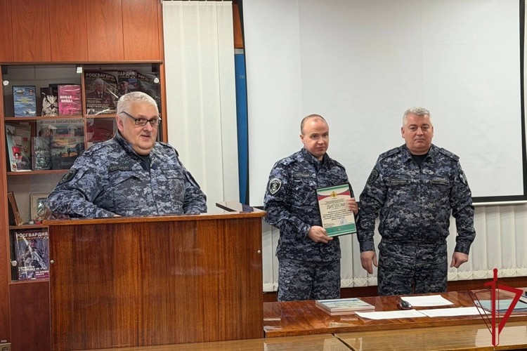 Итоги прошлого года подвели на совещании с руководителями филиалов вневедомственной охраны Росгвардии Архангельской области Итоги прошлого года подвели на совещании с руководителями филиалов вневедомственной охраны Росгвардии Архангельской области