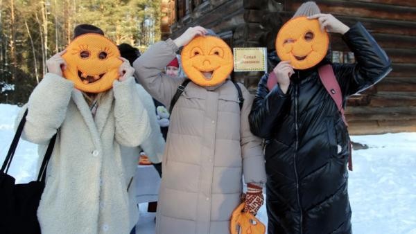 Весну будут закликать в архангельских «Малых Корелах» на масленичных экскурсиях Весну будут закликать в архангельских «Малых Корелах» на масленичных экскурсиях