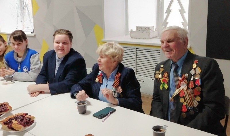 В Поморье прошли мероприятия, приуроченные к Дню полного снятия блокады Ленинграда В Поморье прошли мероприятия, приуроченные к Дню полного снятия блокады Ленинграда