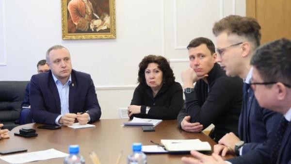 Архангельский КЦ «Северный» готовится к масштабной реконструкции за миллиард рублей Архангельский КЦ «Северный» готовится к масштабной реконструкции за миллиард рублей