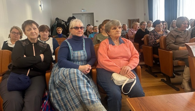 В Каргополе создано сообщество для координации помощи участникам СВО и их семьям В Каргополе создано сообщество для координации помощи участникам СВО и их семьям