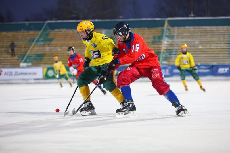 Архангельск принимает межрегиональные соревнования по русскому хоккею Архангельск принимает межрегиональные соревнования по русскому хоккею
