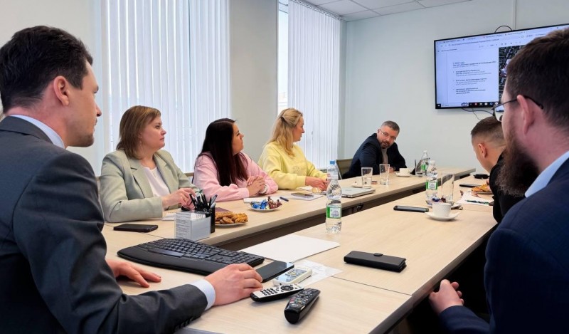 Архангельская и Нижегородская области обменялись опытом в градостроительной сфере Архангельская и Нижегородская области обменялись опытом в градостроительной сфере