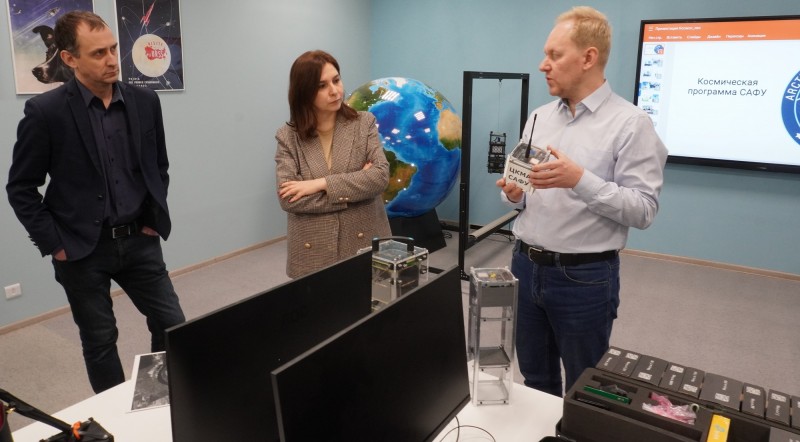 Минлеспром и САФУ объединяют ресурсы для внедрения в работу лесного комплекса инновационных технологий Минлеспром и САФУ объединяют ресурсы для внедрения в работу лесного комплекса инновационных технологий