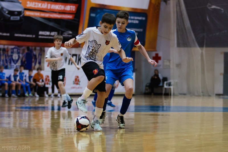 Команда «Барсы» – серебряный призер первенства СЗФО по футзалу Команда «Барсы» – серебряный призер первенства СЗФО по футзалу