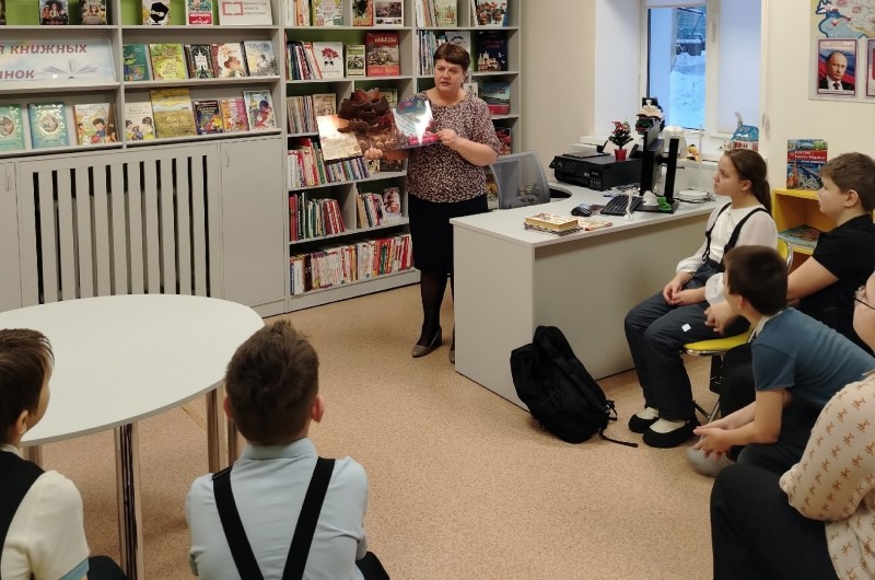 Новое пространство для развития: в Устьянах работает первая модельная библиотека Новое пространство для развития: в Устьянах работает первая модельная библиотека