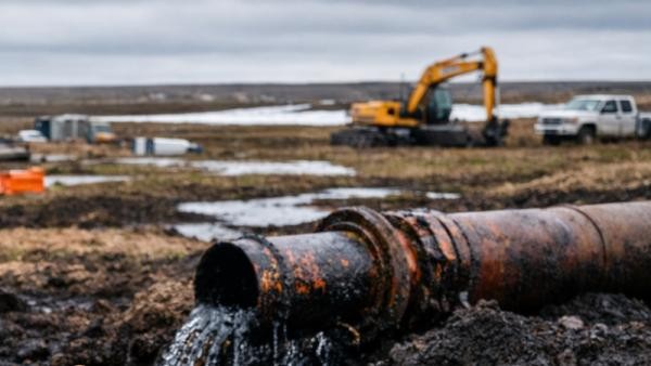 В НАО топ-менеджеры нефтегазовой компании пойдут под суд за ущерб природе на 6 млн В НАО топ-менеджеры нефтегазовой компании пойдут под суд за ущерб природе на 6 млн