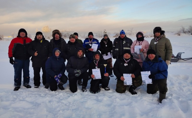 В Пинежском округе состоялись соревнования памяти героя СВО В Пинежском округе состоялись соревнования памяти героя СВО