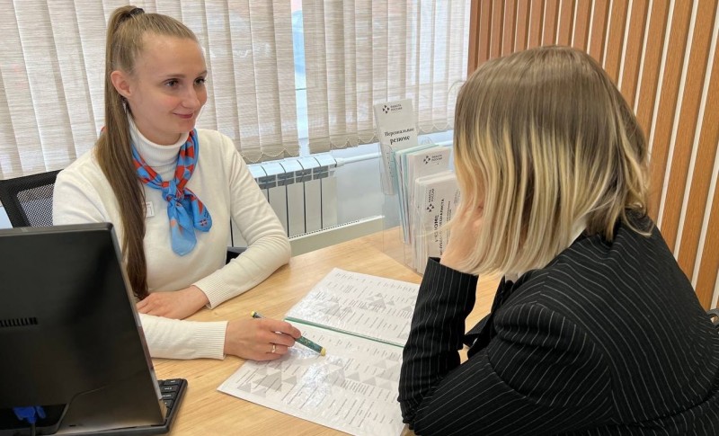 В минувшем году специалисты кадровых центров провели более 26 тысяч консультаций по профориентации В минувшем году специалисты кадровых центров провели более 26 тысяч консультаций по профориентации