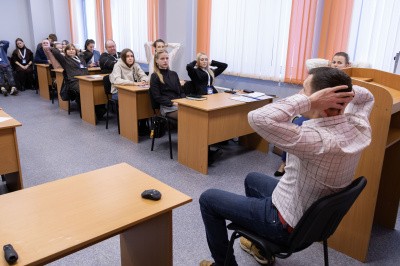 САФУ подвел итоги научно-практического форума «Спортивный Олимп» САФУ подвел итоги научно-практического форума «Спортивный Олимп»