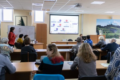 В САФУ открылась всероссийская научная конференция «Северный текст русской литературы» В САФУ открылась всероссийская научная конференция «Северный текст русской литературы»