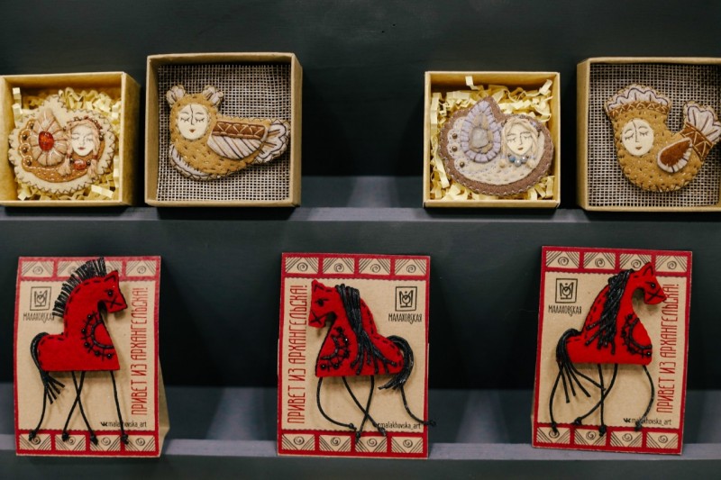 В новом году «10-й ЦЕХ» приглашает в путешествие по традициям Русского Севера В новом году «10-й ЦЕХ» приглашает в путешествие по традициям Русского Севера