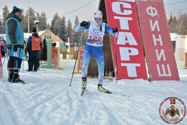 В Архангельске пройдут чемпионаты Северо-Западного округа Росгвардии по зимним видам спорта В Архангельске пройдут чемпионаты Северо-Западного округа Росгвардии по зимним видам спорта
