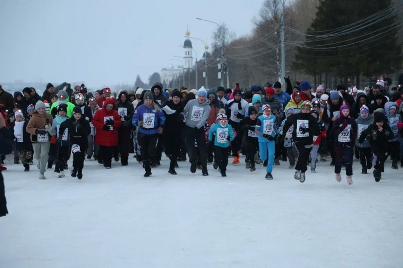 В столице Поморья вновь пройдет Арктический забег В столице Поморья вновь пройдет Арктический забег
