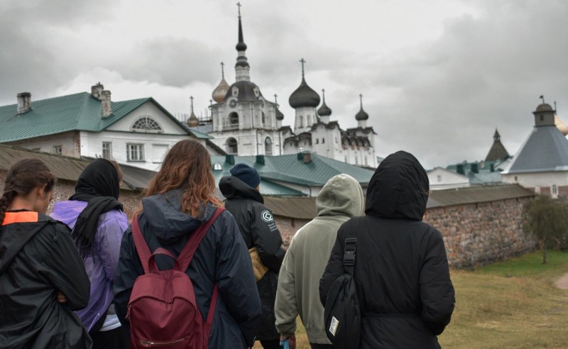 Участники программы «Окоём» подготовили медиастратегию для привлечения туристов на Соловки Участники программы «Окоём» подготовили медиастратегию для привлечения туристов на Соловки