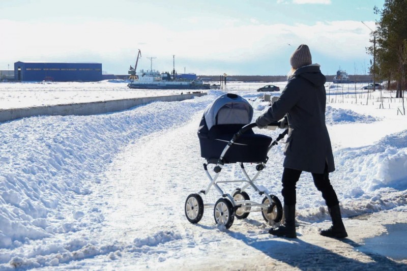 С 1 февраля отделение СФР по Архангельской области увеличило размер материнского семейного капитала С 1 февраля отделение СФР по Архангельской области увеличило размер материнского семейного капитала