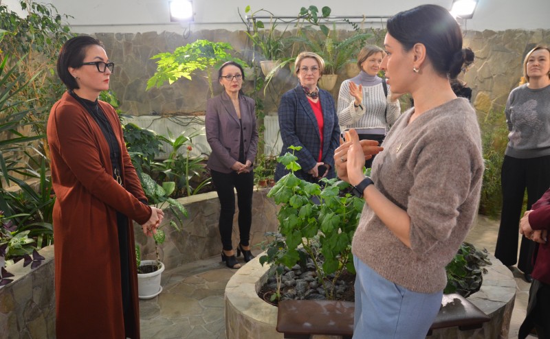 В Лавёровском центре обсудили перспективы научно-популярного туризма В Лавёровском центре обсудили перспективы научно-популярного туризма