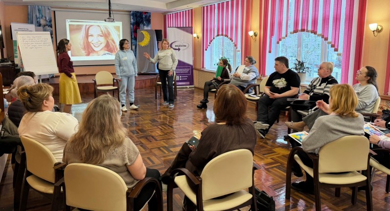 Проект «Маяк» помогает специалистам Архангельска выстраивать работу с кризисными семьями Проект «Маяк» помогает специалистам Архангельска выстраивать работу с кризисными семьями