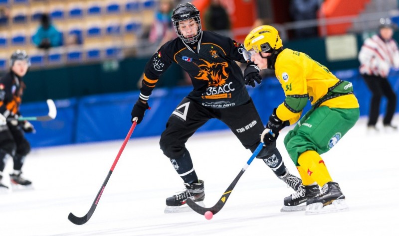 «Водник» сыграл вничью с «Кузбассом» «Водник» сыграл вничью с «Кузбассом»