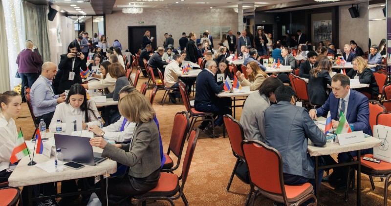 На межрегиональной бизнес-миссии в Казани компании Поморья представили медицинские товары и услуги На межрегиональной бизнес-миссии в Казани компании Поморья представили медицинские товары и услуги