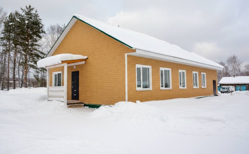 В деревне Кидюга Устьянского округа открылся новый фельдшерско-акушерский пункт В деревне Кидюга Устьянского округа открылся новый фельдшерско-акушерский пункт