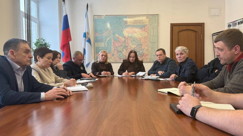 В Пинежском округе Анна Шевелева проверила готовность подведомственных минлеспрому учреждений к работе в новом сезоне В Пинежском округе Анна Шевелева проверила готовность подведомственных минлеспрому учреждений к работе в новом сезоне