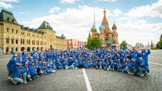 Открыт прием заявок на Всероссийский конкурс «Послы Победы. Москва» Открыт прием заявок на Всероссийский конкурс «Послы Победы. Москва»