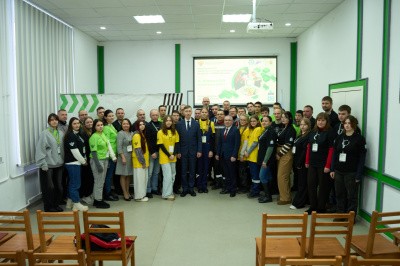 В САФУ стартовал региональный этап чемпионата «Профессионалы» В САФУ стартовал региональный этап чемпионата «Профессионалы»