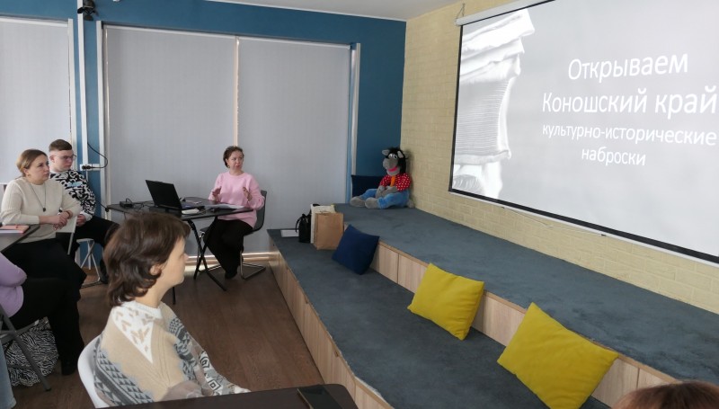 В Архангельской области общественники реализуют проект «Сувениры с коношской душой» В Архангельской области общественники реализуют проект «Сувениры с коношской душой»