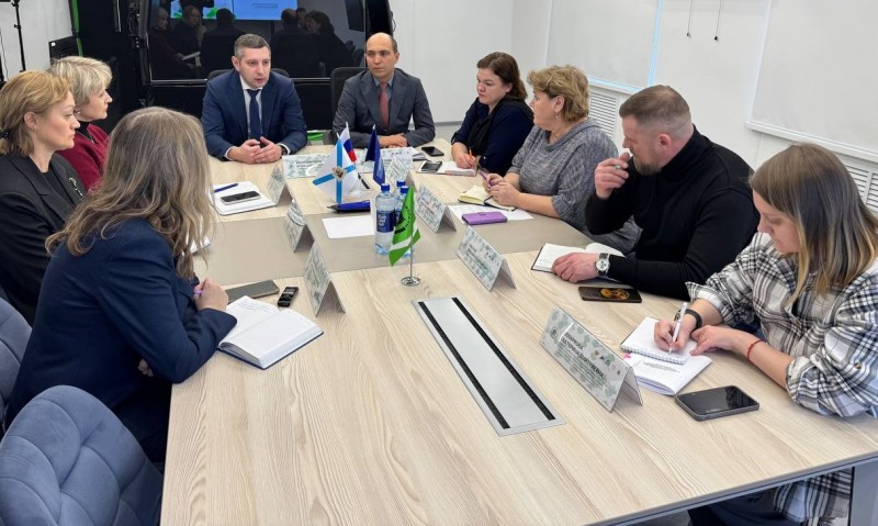 В Архангельске обсудили обучение участников специальной военной операции по востребованным направлениям В Архангельске обсудили обучение участников специальной военной операции по востребованным направлениям