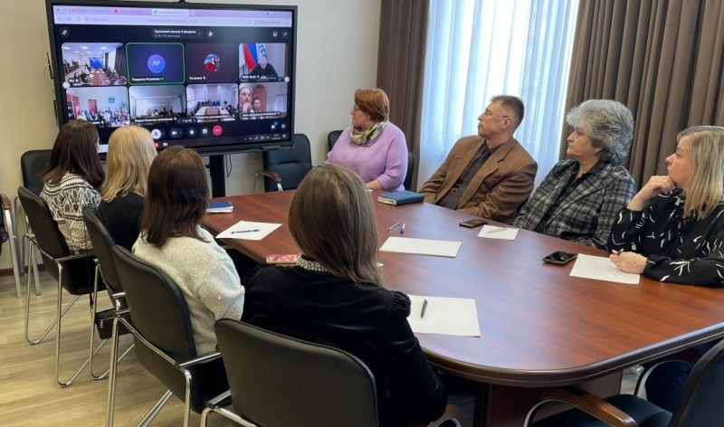 На всероссийском родительском собрании обсудили вопросы безопасности детей На всероссийском родительском собрании обсудили вопросы безопасности детей