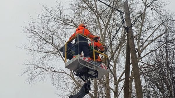 От окраин к центру: в Архангельске почти закончили большую «световую» замену От окраин к центру: в Архангельске почти закончили большую «световую» замену