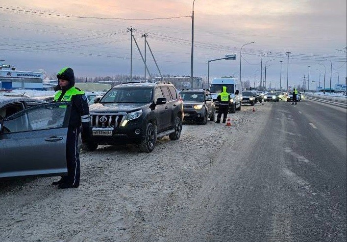 В Поморье усилена профилактическая работа в сфере безопасности дорожного движения В Поморье усилена профилактическая работа в сфере безопасности дорожного движения