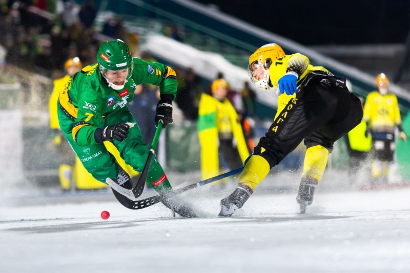 «Водник» одержал победу в домашнем матче с «Волгой» «Водник» одержал победу в домашнем матче с «Волгой»