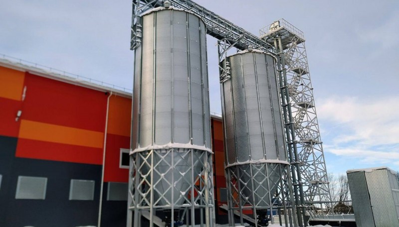 На одной из самых мощных строящихся пеллетных котельных Поморья завершены пусконаладочные работы На одной из самых мощных строящихся пеллетных котельных Поморья завершены пусконаладочные работы