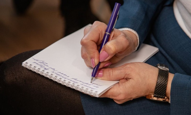 В России проходит ежегодный открытый диктант по немецкому языку В России проходит ежегодный открытый диктант по немецкому языку