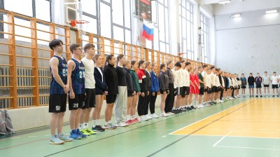 САФУ стал площадкой регионального этапа олимпиады по физической культуре для школьников САФУ стал площадкой регионального этапа олимпиады по физической культуре для школьников