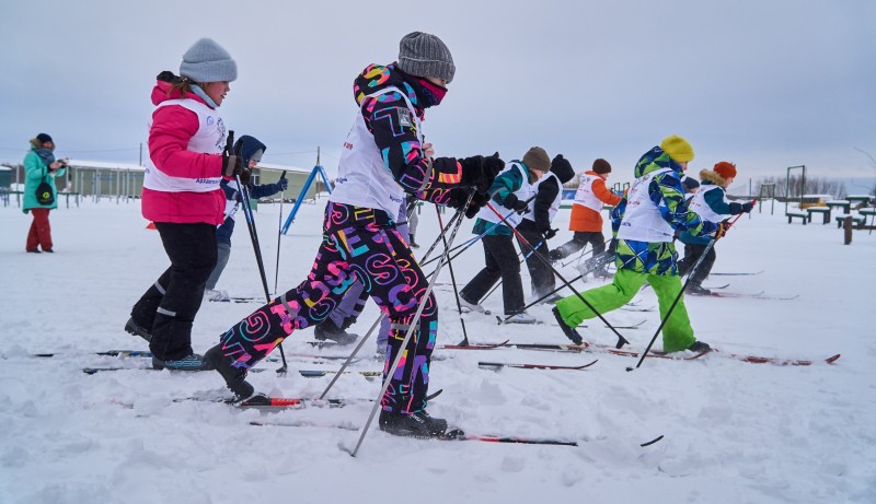 На полигоне центра «Архангел» состоялись соревнования по биатлону «Гонка патрулей» На полигоне центра «Архангел» состоялись соревнования по биатлону «Гонка патрулей»