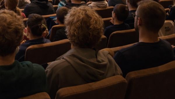 От притч до арктических историй: Архангельск встречает Эхо кинофестиваля От притч до арктических историй: Архангельск встречает Эхо кинофестиваля