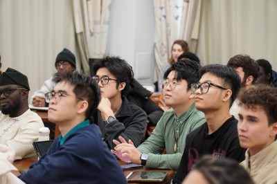 В САФУ отметили Международный день родного языка В САФУ отметили Международный день родного языка