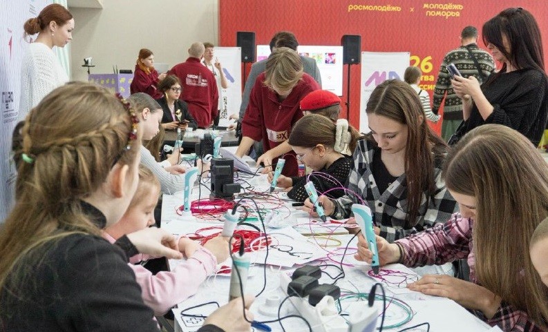 В Архангельске проходит XVI Фестиваль творческой молодежи «Помним. Гордимся. Верим» В Архангельске проходит XVI Фестиваль творческой молодежи «Помним. Гордимся. Верим»