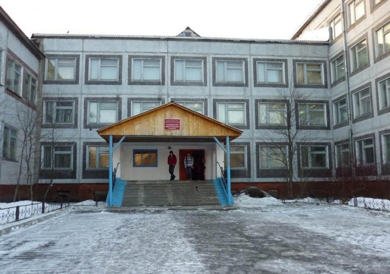 Общественно-бытовой корпус Новодвинского индустриального техникума капитально отремонтируют к новому учебному году Общественно-бытовой корпус Новодвинского индустриального техникума капитально отремонтируют к новому учебному году