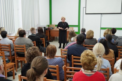 В САФУ обсудили современные практики работы с подростками В САФУ обсудили современные практики работы с подростками