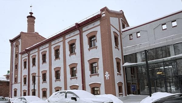 Ведущие страховщики обживают новое креативное бизнес-пространство в Архангельске Ведущие страховщики обживают новое креативное бизнес-пространство в Архангельске