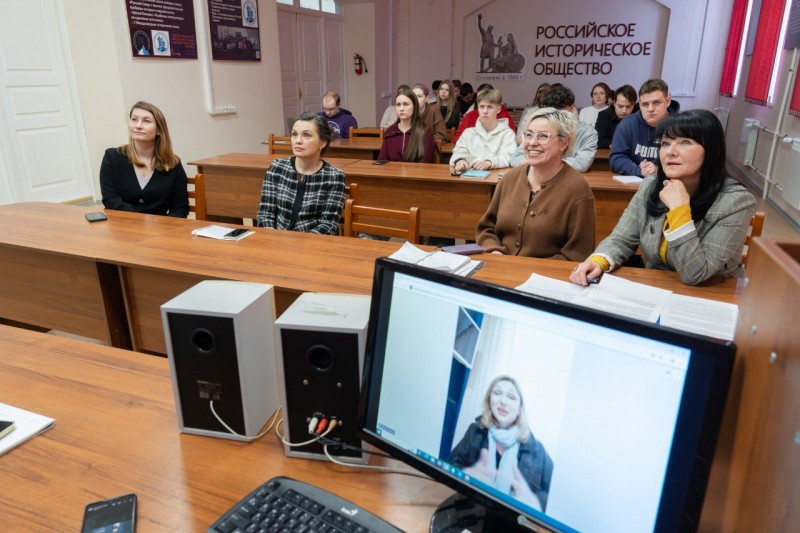 Архангельские студенты создадут основу для серии фильмов об известных личностях Русского Севера Архангельские студенты создадут основу для серии фильмов об известных личностях Русского Севера