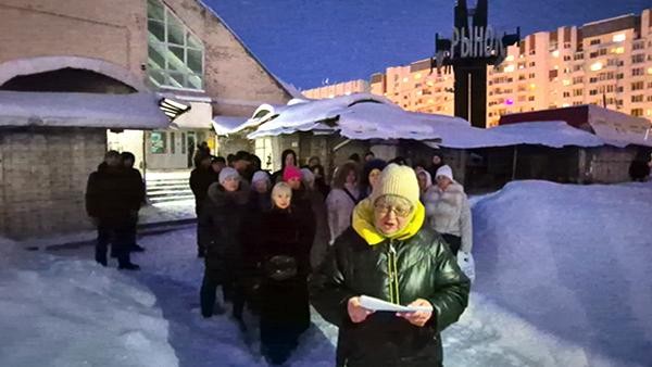 Следователи заинтересовались историей с Центральным рынком в Архангельске Следователи заинтересовались историей с Центральным рынком в Архангельске