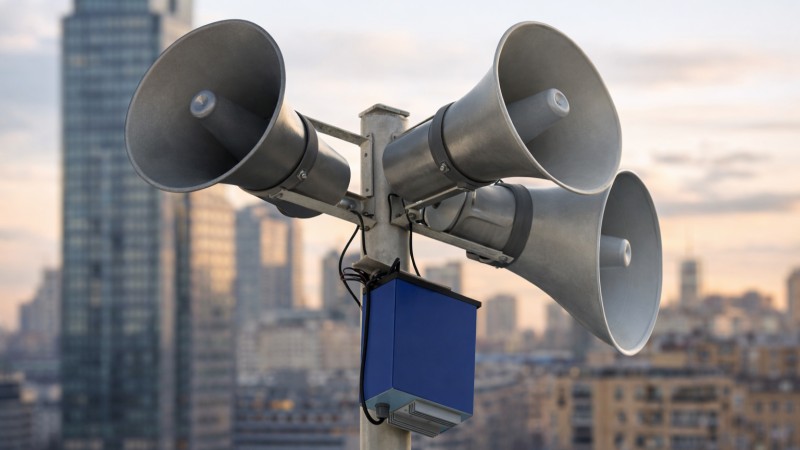 В Поморье проверят системы оповещения населения В Поморье проверят системы оповещения населения